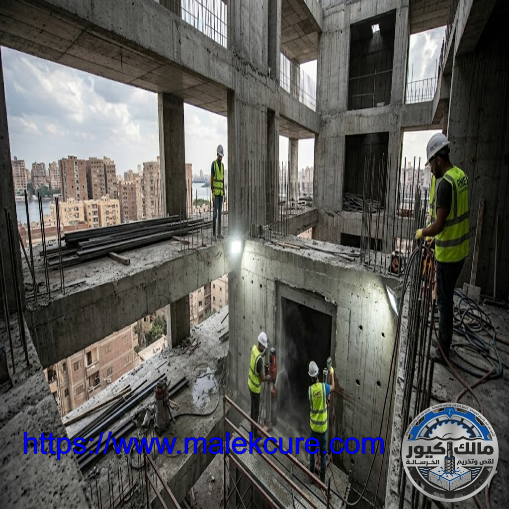 حفر الخرسانة للأساسات بالسعودية | مالك كيور 966564662470 - صورة 2